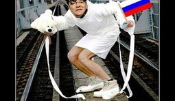 Это мне тоже Путин подарил