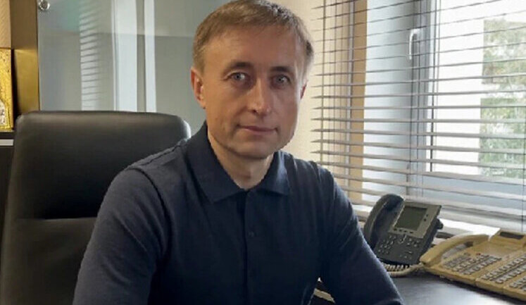 ГБР проверяет законность состояния главы Энерготаможни Комара, - Сухачев