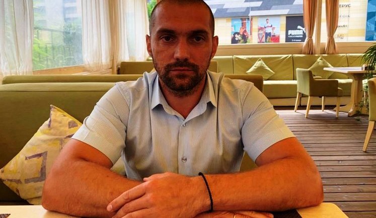 "Венедиктова и Бабиков говорили мне: "Мы тобой восхищаемся! Ты с яйцами! Ты не боишься Порошенко!" - начальник отдела ГБР Олег Корецкий