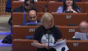 ПАСЕ отклонила украинские правки в резолюцию по делегации РФ, - Ирина Геращенко
