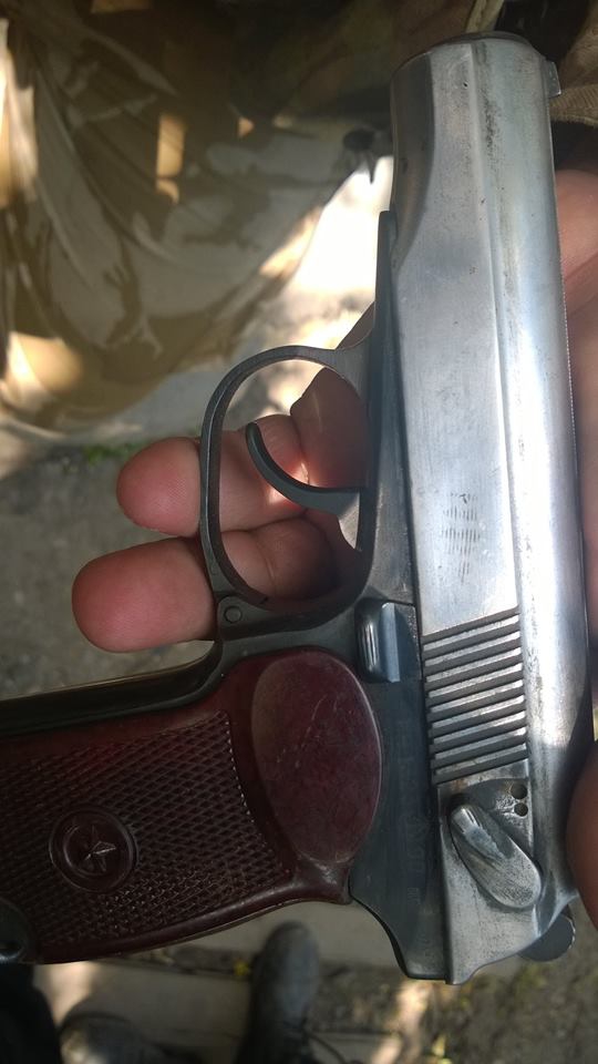 боевики
