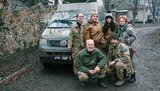 Парамедик служби "Ульф" 1-ї штурмової роти ДУК Олег Гордієвський: "Нам часто кажуть: "Навіщо вам УЗД у кареті швидкої допомоги?" Хлопці, ми живемо в ХХI столітті, медицина постійно розвивається"