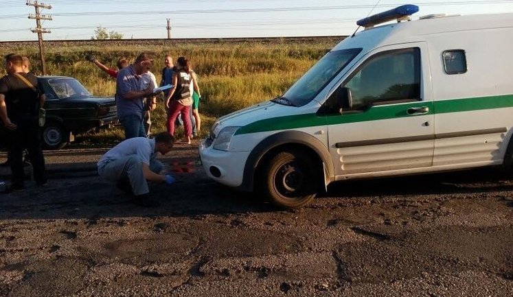 Court arrests two attackers of cash-in-transit van in Zaporizhia region
