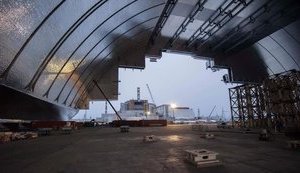 Ukraine marks 33rd anniversary of Chornobyl tragedy