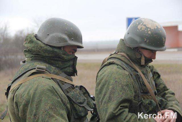 крым керчь