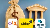 Рада провалила урядовий законопроєкт про введення податку Uklon та OLX