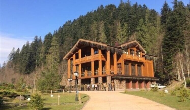 АРМА передало в управління маєток Медведчука на Закарпатті