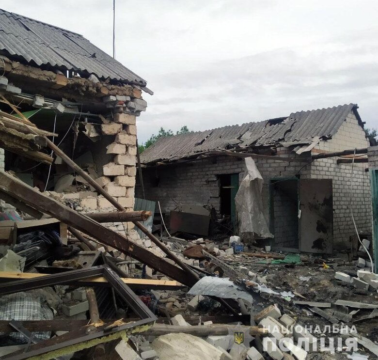 Войска РФ нанесли 18 ударов по Донетчине, есть погибшие и раненые, разрушены 25 гражданских объектов, - Нацполиция 12 Войска РФ нанесли 18 ударов по Донетчине, есть погибшие и раненые, разрушены 25 гражданских объектов, - Нацполиция 12