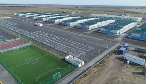 Завершено будівництво бригадного містечка на полігоні "Широкий лан", - Таран