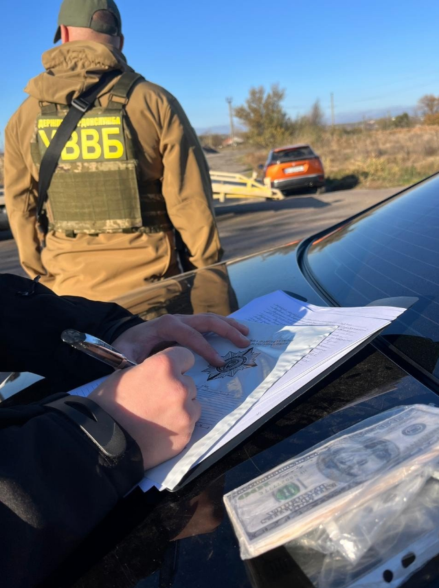 В Одесской области разоблачили мужчину