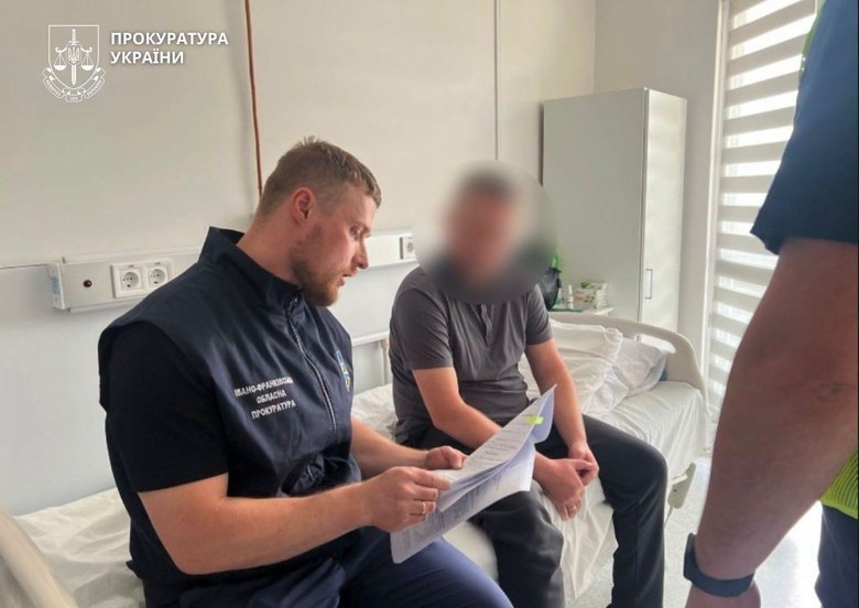 На Прикарпатті депутату міської ради повідомили про підозру у привласненні майже 1,7 млн