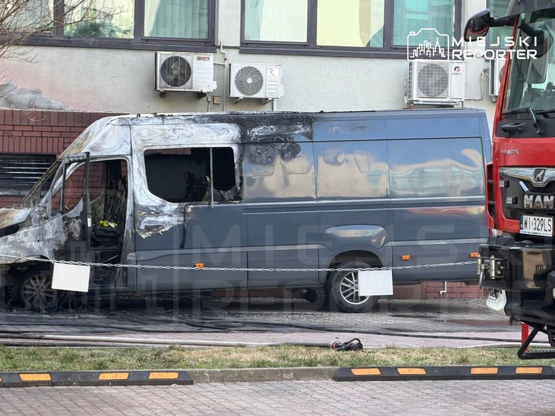 Пожежа у Варшаві забрала життя двох українців: деталі трагедії