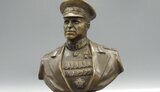 бюст,жуков