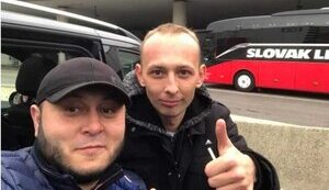 Олександр Райський та Юрій Захаров - представники інтересів російського наркосиндикату, що погрожують моїй родині