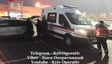 Женщина выпила отраву на глазах у мужа на парковке супермаркета в Киеве и не выжила. ФОТО
