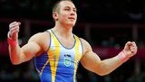 Украинский гимнаст Радивилов добыл второе золото этапа Кубка мира в Дохе. ВИДЕО
