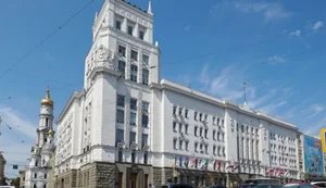 У Харківській міськраді провели обшуки