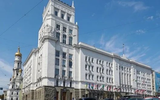 У Харківській міськраді провели обшуки у департаменті цифрової трансформації