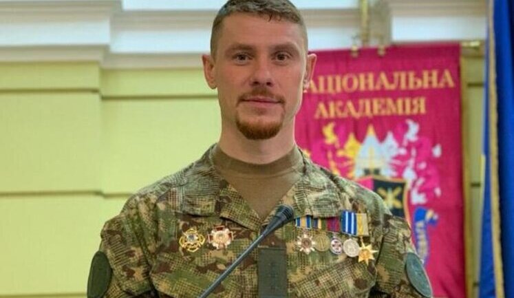 "Із його загибеллю Нацгвардія багато втратила…": пам’яті полковника Владислава Аллерова