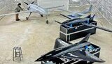 Ukrainian UAV attacks on Russia