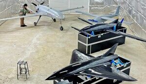 Ukraine changing course of war with massive UAV strikes on Russian territory - Times