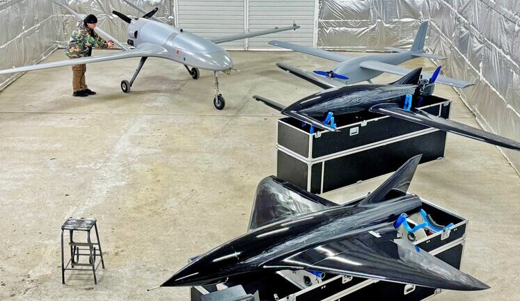 Ukraine changing course of war with massive UAV strikes on Russian territory - Times