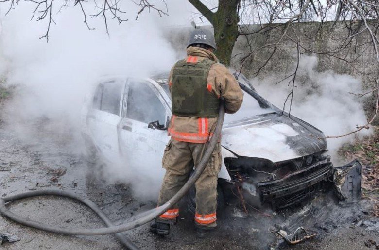 Обстріли Нікопольщини