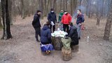Штрафів за відсутність масок і пікніки під час карантину немає. З людьми проводять профілактичні бесіди, - речник МВС Шевченко