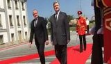 порошенко и грузин