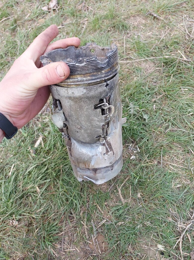 Артилерист Євген Назаренко, позивний Кадет: Ми більше ніж переможемо. Тому що навіть така структура, як НАТО, побачила, що таку країну, як Україна, і її Збройні сили, не зрівняти з НАТО. Ми - сила сильна 06