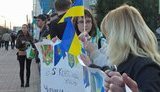митинг луганск