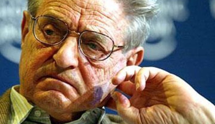Soros presented his plan to save economy of Ukraine: "The current level of financial assistance is insignificant"