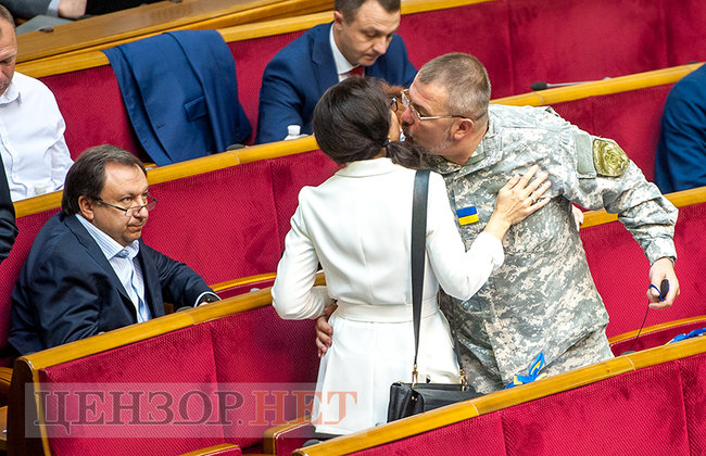 Замислений Добкін, розповідь Матіос Порошенку і життєва мудрість для Балоги, - день роботи ВР 22 травня 02