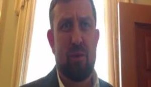 "Я працював у його компанії і не більше того. Це було давно", - нардеп фракції БПП Недава заперечує контакти з Іванющенком. ВIДЕО