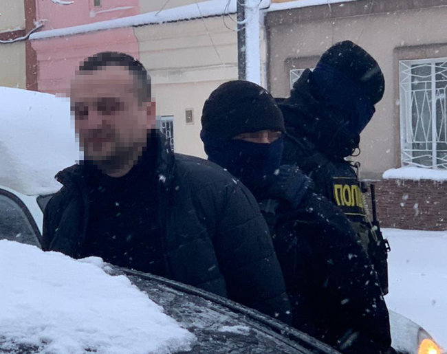 Задержан чиновник райадминистрации на Одесчине, требовавший взятки от предпринимателей, - Нацполиция 01