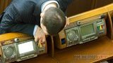 Новые кнопкодавы: "черный список" пополнили "регионалы" Тедеев, Морозенко и Калюжный. ФОТОрепортаж