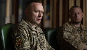 Народний герой України генерал-майор Михайло Драпатий: "Я думав, що служитиму десь у штабі якоїсь бригади. Це максимум"
