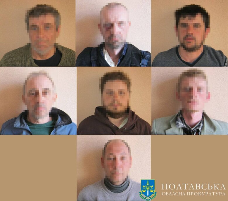На Полтавщині засуджено до 15 років вязниці сімох учасників НЗФ РФ, - Офіс генпрокурора 01 На Полтавщині засуджено до 15 років вязниці сімох учасників НЗФ РФ, - Офіс генпрокурора 01