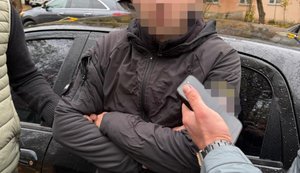 ГБР разоблачило сторонника оккупантов среди правоохранителей: мужчина оправдывал вооруженную агрессию РФ. ФОТО