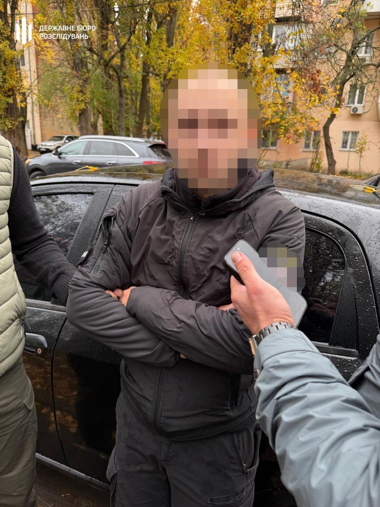 ГБР разоблачило сторонника оккупантов