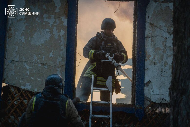 shelling of Ukraine