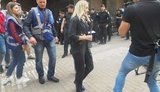 Поліція затримала підозрювану в нападі на журналістку NewsOne