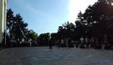 На входе в Раду образовалась длинная очередь журналистов. ФОТОрепортаж