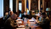 Зеленський провів нараду з військовими. Про що говорили?