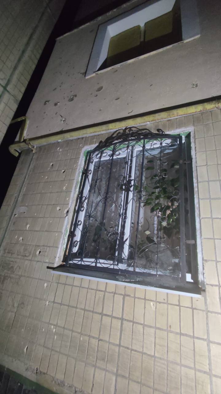 Обстріли Нікопольщини 1 грудня