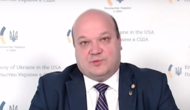 Деякі депутати ВР перешкоджали тому, щоб США надали Україні зброю, - Чалий