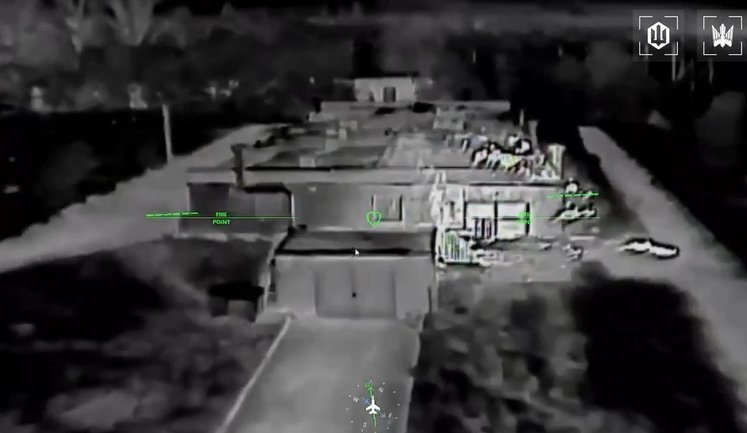 USF carried out strikes on Russian army training grounds deep in rear: 64th Brigade, implicated in crimes in Bucha, came under attack. VIDEO