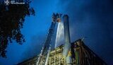 Тернопіль після обстрілу 25 травня 2025 року