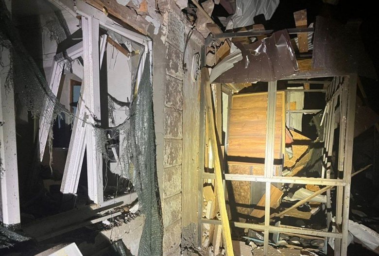 Росія атакувала Нікопольщину й Синельниківщину