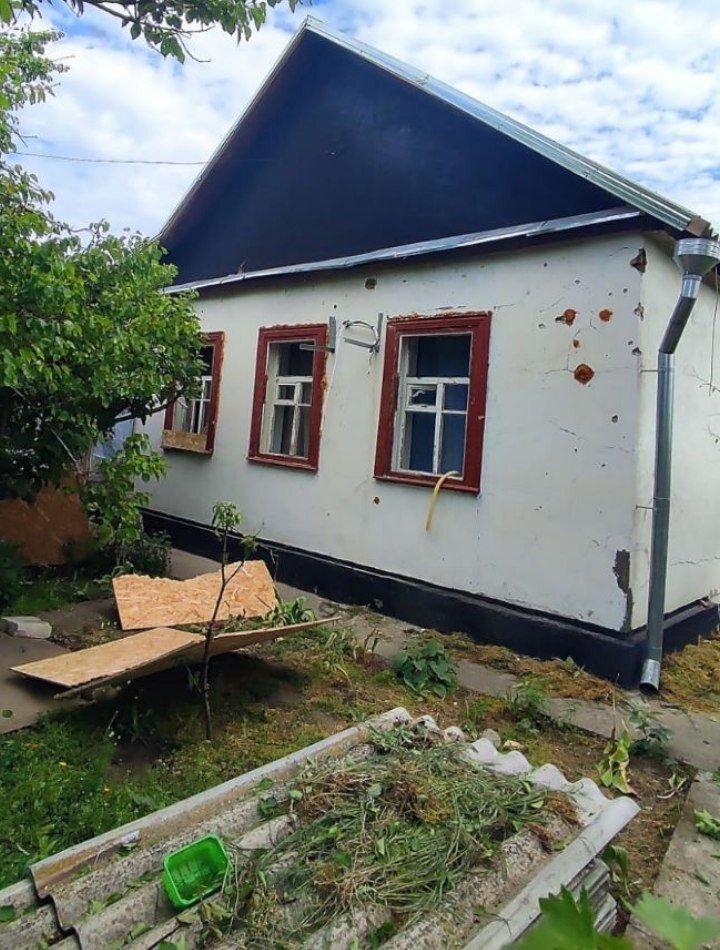 Russians continue to strike frontline communities in Dnipropetrovsk region